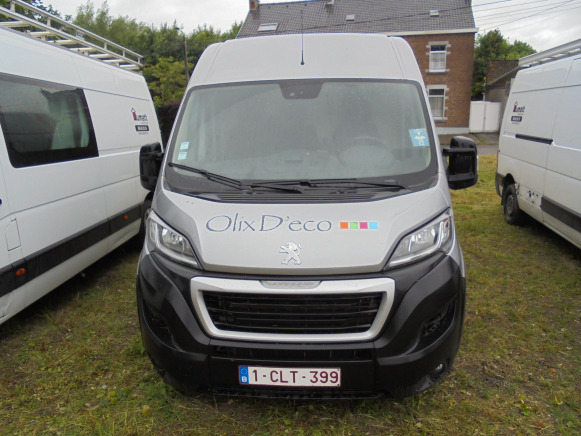 Camionnette PEUGEOT BOXER - Panel van: picture 2 Camionnette PEUGEOT BOXER - Panel van: picture 2
