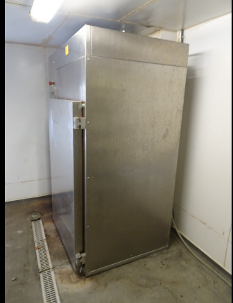 Cellule fumoir Lefa - Food processing equipment: picture 5 Cellule fumoir Lefa - Food processing equipment: picture 5