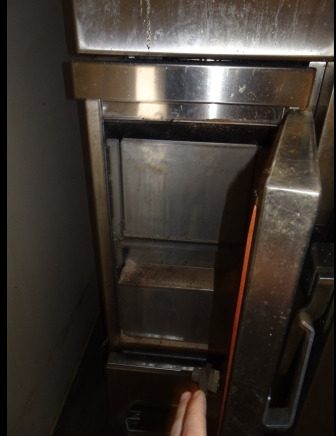 Cellule fumoir Lefa - Food processing equipment: picture 3 Cellule fumoir Lefa - Food processing equipment: picture 3