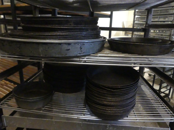 Chariot avec platines - Bakery equipment: picture 5 Chariot avec platines - Bakery equipment: picture 5