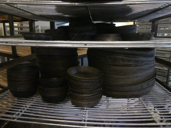 Chariot avec platines - Bakery equipment: picture 4 Chariot avec platines - Bakery equipment: picture 4