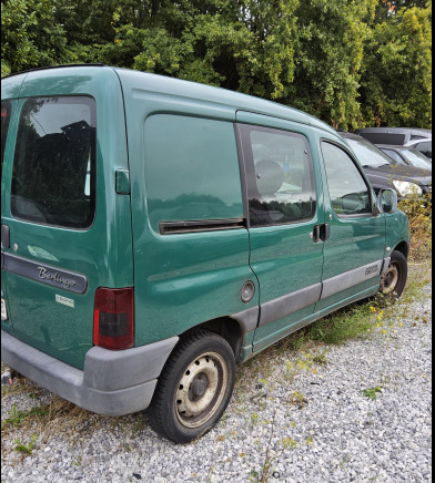 Citroën berlingot 2pl - Car: picture 2 Citroën berlingot 2pl - Car: picture 2