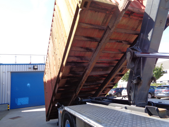 Conteneur maritime - Shipping container: picture 3 Conteneur maritime - Shipping container: picture 3