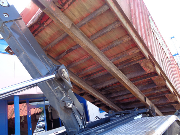 Conteneur maritime - Shipping container: picture 4 Conteneur maritime - Shipping container: picture 4