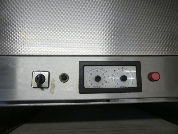 Four au mazout avec chambre étuve Ooms - Bakery equipment: picture 5 Four au mazout avec chambre étuve Ooms - Bakery equipment: picture 5