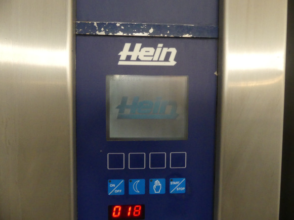 Four rotatif au mazout Hein LR 88-H - Bakery equipment: picture 4 Four rotatif au mazout Hein LR 88-H - Bakery equipment: picture 4