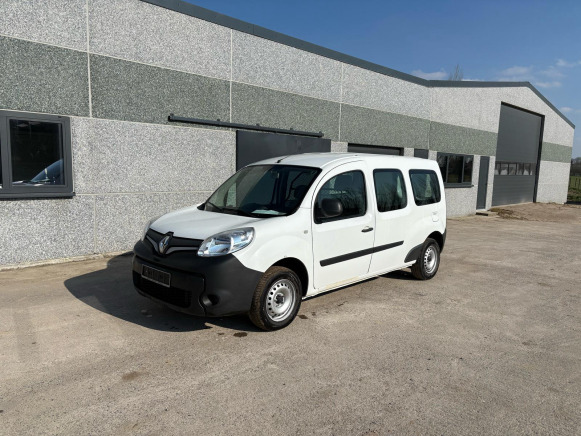 Fourgon Renault Kangoo - Small van: picture 1 Fourgon Renault Kangoo - Small van: picture 1