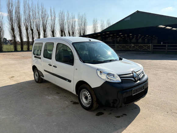 Fourgon Renault Kangoo - Small van: picture 2 Fourgon Renault Kangoo - Small van: picture 2