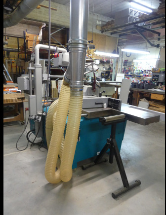 Fraiseuse toupie à arbre inclinable Martin T27 Flex - Woodworking machinery: picture 3 Fraiseuse toupie à arbre inclinable Martin T27 Flex - Woodworking machinery: picture 3