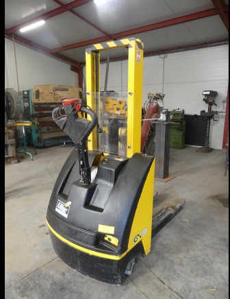 Gerbeur Lifter GX10 - Stacker: picture 1 Gerbeur Lifter GX10 - Stacker: picture 1