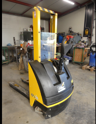 Gerbeur Lifter GX10 - Stacker: picture 2 Gerbeur Lifter GX10 - Stacker: picture 2