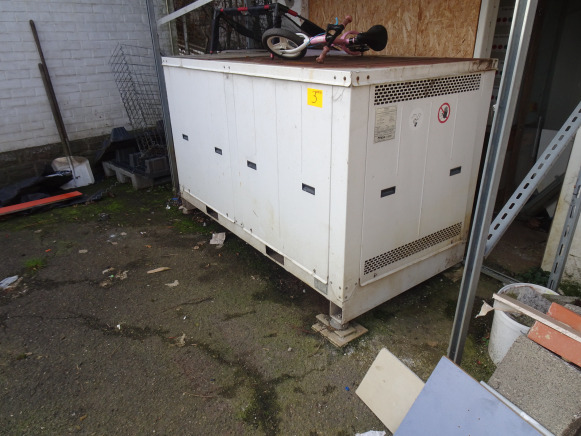 Groupe frigorifique - Food processing equipment: picture 2 Groupe frigorifique - Food processing equipment: picture 2