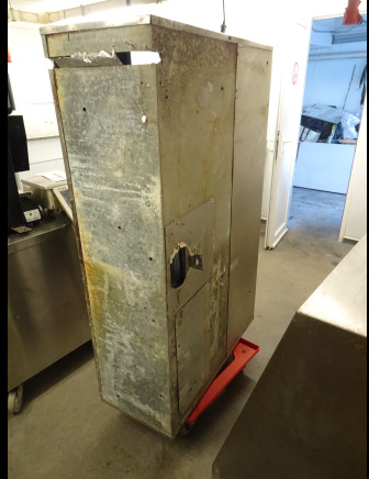 Hotte en inox - ECO MATmoteur incoE en inox - ECO MATmo inox - hinoxt Moteur Incorporé
(Dimensio - Food processing equipment: picture 3 Hotte en inox - ECO MATmoteur incoE en inox - ECO MATmo inox - hinoxt Moteur Incorporé
(Dimensio - Food processing equipment: picture 3