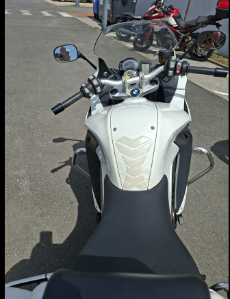 Moto BMW F800 GT (2018-20.591 km-VIN:WB10B530XJZ746680) - Motorcycle: picture 5 Moto BMW F800 GT (2018-20.591 km-VIN:WB10B530XJZ746680) - Motorcycle: picture 5