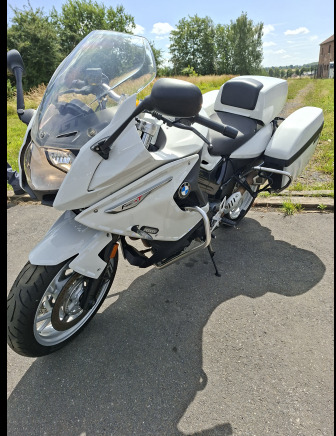 Moto BMW F800 GT (2018-20.591 km-VIN:WB10B530XJZ746680) - Motorcycle: picture 1 Moto BMW F800 GT (2018-20.591 km-VIN:WB10B530XJZ746680) - Motorcycle: picture 1