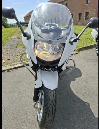 Moto BMW F800 GT (2018-20.591 km-VIN:WB10B530XJZ746680) - Motorcycle: picture 3 Moto BMW F800 GT (2018-20.591 km-VIN:WB10B530XJZ746680) - Motorcycle: picture 3