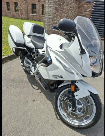 Moto BMW F800 GT (2018-21.439 km-VIN:WB10B5301JZ746633) - Motorcycle: picture 1 Moto BMW F800 GT (2018-21.439 km-VIN:WB10B5301JZ746633) - Motorcycle: picture 1