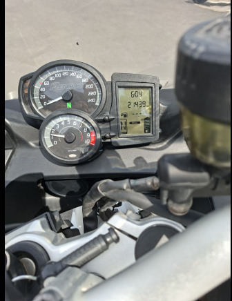 Moto BMW F800 GT (2018-21.439 km-VIN:WB10B5301JZ746633) - Motorcycle: picture 4 Moto BMW F800 GT (2018-21.439 km-VIN:WB10B5301JZ746633) - Motorcycle: picture 4