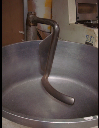 Pétrin DIOSNA. D100 - Bakery equipment: picture 4 Pétrin DIOSNA. D100 - Bakery equipment: picture 4