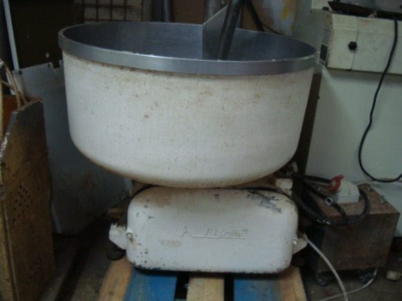 Pétrin DIOSNA. D100 - Bakery equipment: picture 1 Pétrin DIOSNA. D100 - Bakery equipment: picture 1