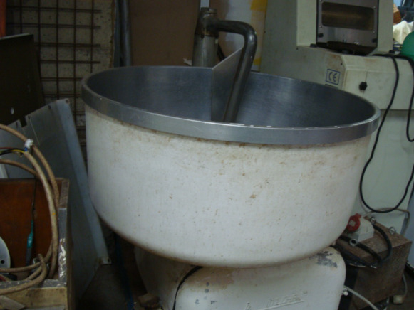 Pétrin DIOSNA. D100 - Bakery equipment: picture 2 Pétrin DIOSNA. D100 - Bakery equipment: picture 2