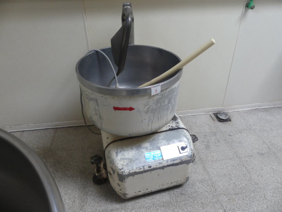 Pétrin à bras Kemper - Bakery equipment: picture 2 Pétrin à bras Kemper - Bakery equipment: picture 2