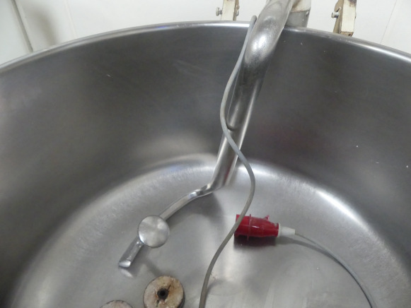 Pétrin à bras Kemper - Bakery equipment: picture 5 Pétrin à bras Kemper - Bakery equipment: picture 5