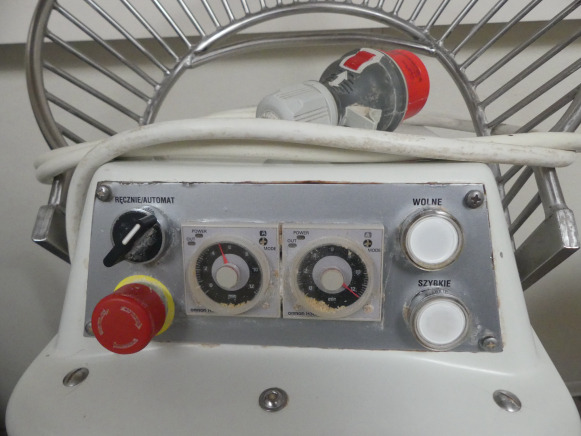 Pétrin à spirale Kemper - Bakery equipment: picture 4 Pétrin à spirale Kemper - Bakery equipment: picture 4