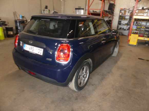 REF:1-VRS-130 - Voiture Mini One (2019-91.021 km) - Car: picture 2 REF:1-VRS-130 - Voiture Mini One (2019-91.021 km) - Car: picture 2