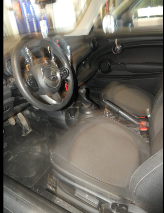 REF:1-VRY-935 - Voiture Mini One (2019-87.419 km) - Car: picture 5 REF:1-VRY-935 - Voiture Mini One (2019-87.419 km) - Car: picture 5