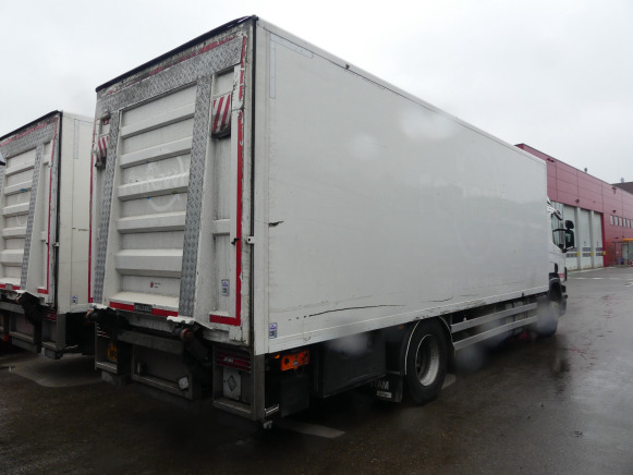 REF:75-BFD-1 - Camion Fourgon Scania P250 (2014-639.982 km) - Box truck: picture 3 REF:75-BFD-1 - Camion Fourgon Scania P250 (2014-639.982 km) - Box truck: picture 3