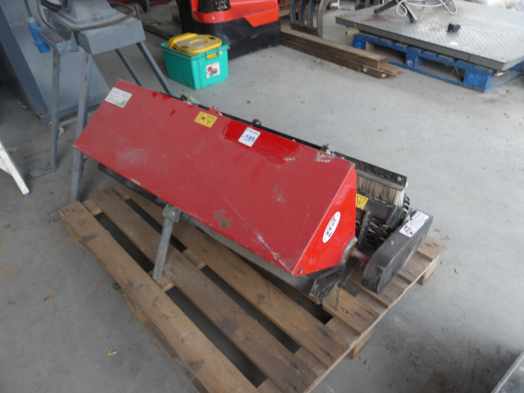 Semoir rotative Rinaldi - Rotavator: picture 1 Semoir rotative Rinaldi - Rotavator: picture 1