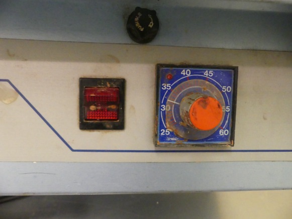 Tempéreuse à air pour chocolat Matfer - Bakery equipment: picture 5 Tempéreuse à air pour chocolat Matfer - Bakery equipment: picture 5