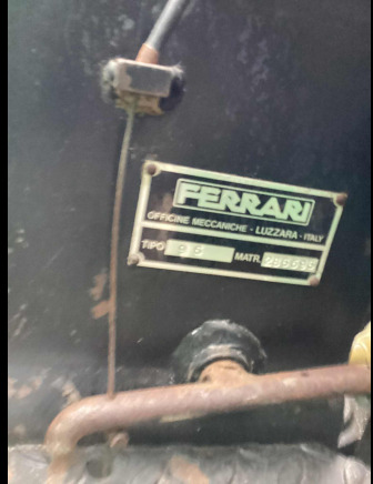 Tracteur horticole articulé Ferrari 96 - Farm tractor: picture 4 Tracteur horticole articulé Ferrari 96 - Farm tractor: picture 4