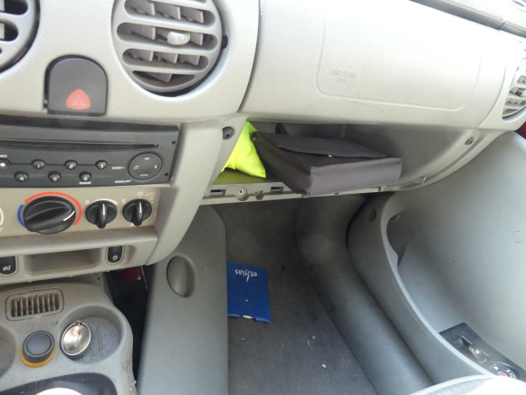 Car Voiture Renault Kangoo (2007-285.801 km): picture 13