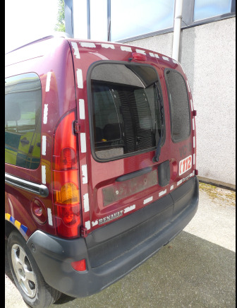 Car Voiture Renault Kangoo (2007-285.801 km): picture 7