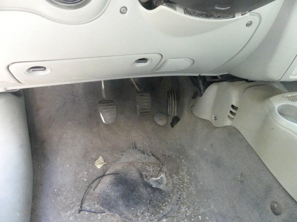 Car Voiture Renault Kangoo (2007-285.801 km): picture 14
