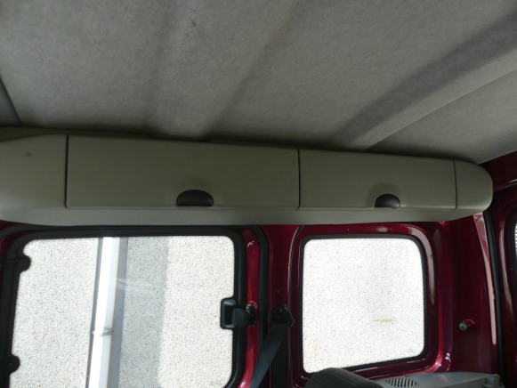 Car Voiture Renault Kangoo (2007-285.801 km): picture 20