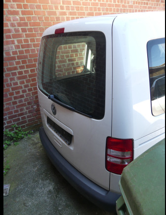 Voiture Volkswagen Caddy - Car: picture 4 Voiture Volkswagen Caddy - Car: picture 4