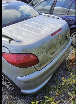 Peugeot 206 cabrio - Car: picture 4 Peugeot 206 cabrio - Car: picture 4