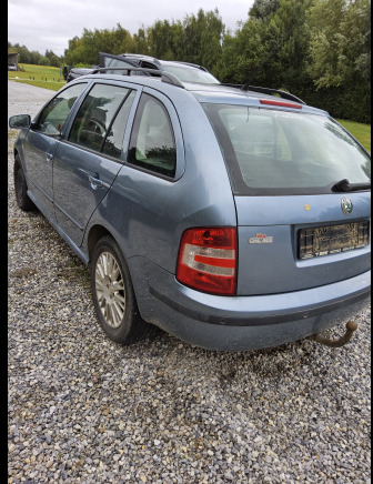 Skoda fabia - Car: picture 5 Skoda fabia - Car: picture 5