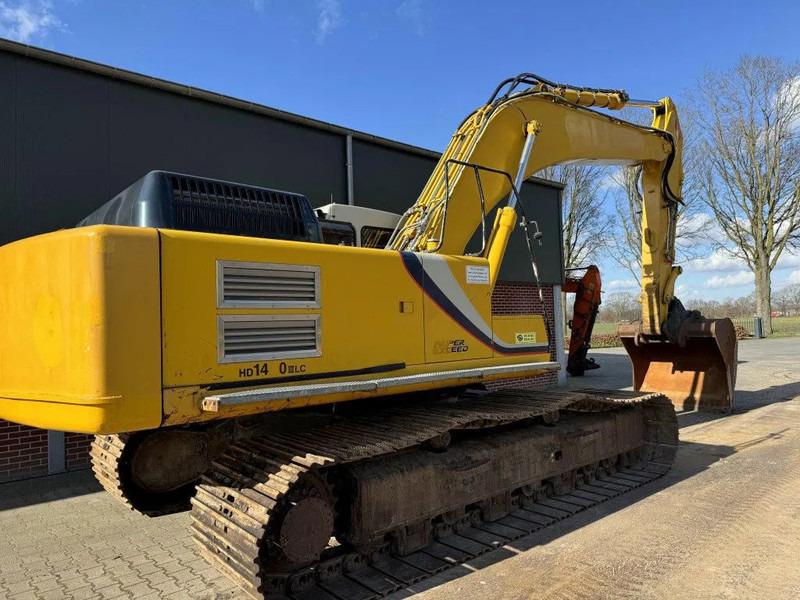 Kato HD 1430 III-LC MITSUBISHI ENGINE 9680 HR FIRST OWNER !! - Crawler excavator: picture 4 Kato HD 1430 III-LC MITSUBISHI ENGINE 9680 HR FIRST OWNER !! - Crawler excavator: picture 4