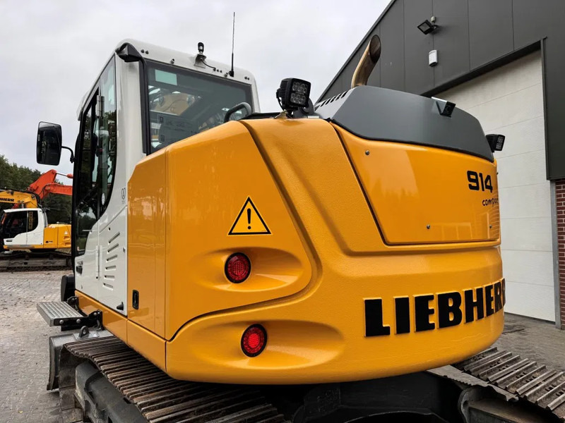 Liebherr R914 Compact 2900 uur 2022 !! ZEER NETJES !! - Crawler excavator: picture 4 Liebherr R914 Compact 2900 uur 2022 !! ZEER NETJES !! - Crawler excavator: picture 4