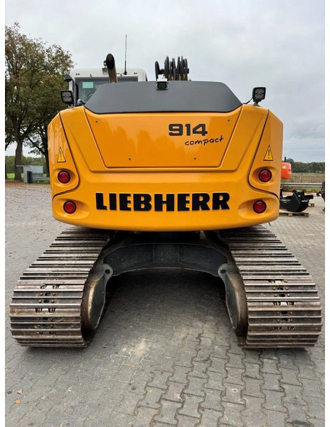 Liebherr R914 Compact 2900 uur 2022 !! ZEER NETJES !! - Crawler excavator: picture 5 Liebherr R914 Compact 2900 uur 2022 !! ZEER NETJES !! - Crawler excavator: picture 5