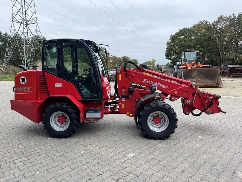 Schäffer 6370T Bouwjaar 2015 - Telescopic wheel loader: picture 5 Schäffer 6370T Bouwjaar 2015 - Telescopic wheel loader: picture 5