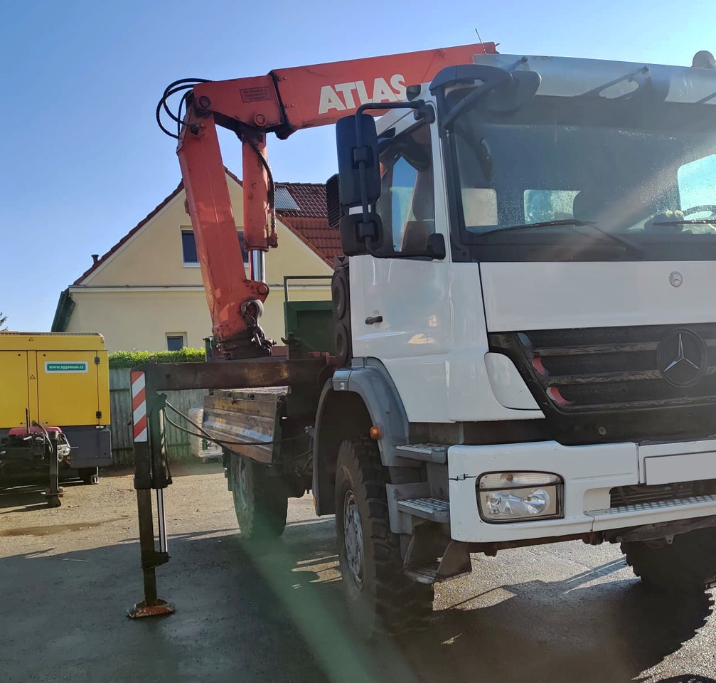 ATLAS AK 4006 B A3 crane, Ladekran, Kran, grue - Loader crane: picture 3 ATLAS AK 4006 B A3 crane, Ladekran, Kran, grue - Loader crane: picture 3