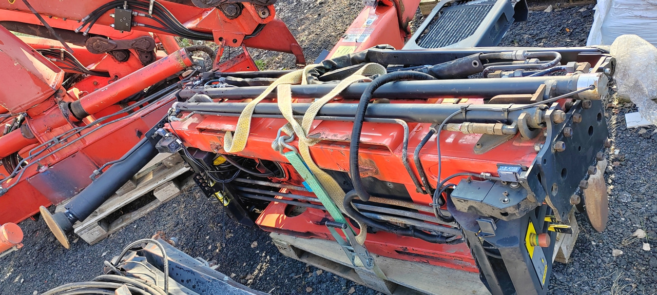 PALFINGER used parts, Gebr. Erstazteile, Kran, Ladekran, crane - Loader crane: picture 2 PALFINGER used parts, Gebr. Erstazteile, Kran, Ladekran, crane - Loader crane: picture 2