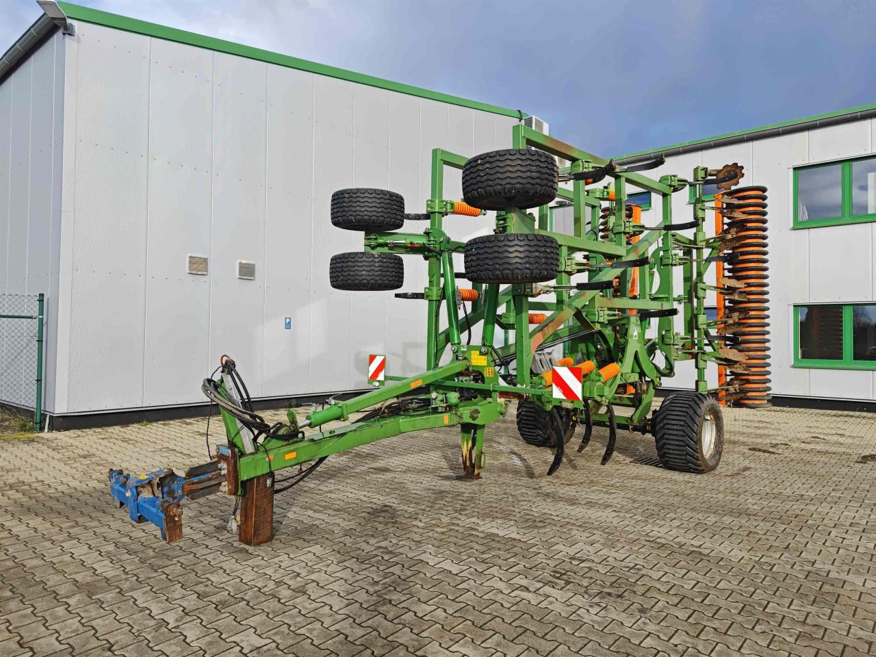 Amazone Cenius 7003-2TX - Cultivator: picture 1 Amazone Cenius 7003-2TX - Cultivator: picture 1