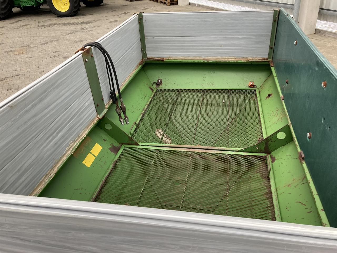 Amazone ZA-M 1000 Comp. - Fertilizer spreader: picture 5 Amazone ZA-M 1000 Comp. - Fertilizer spreader: picture 5