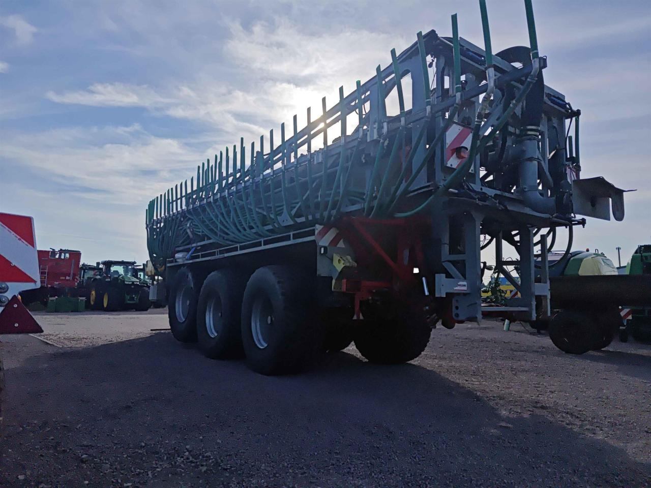 Annaburger HTS32K28 - Slurry tanker: picture 5 Annaburger HTS32K28 - Slurry tanker: picture 5